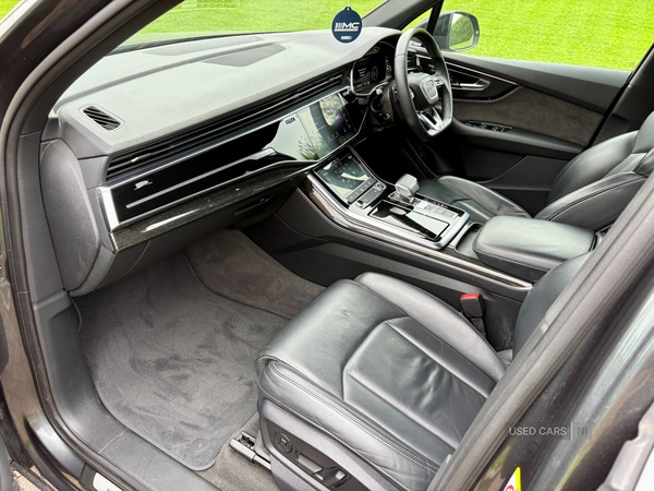 Used Audi Q7 2022 for sale - 76284698: Photo 12