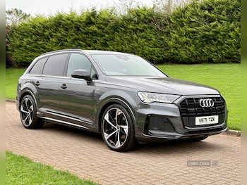 2022 - 50 TDI Quattro Black Edition 5dr Tiptronic