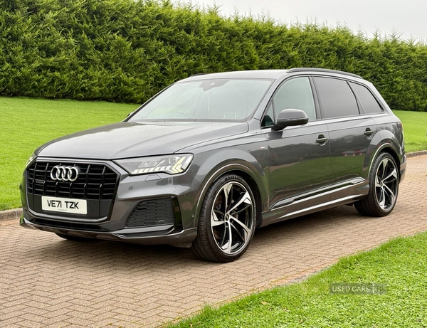 Used Audi Q7 2022 for sale - 76284698: Photo 2