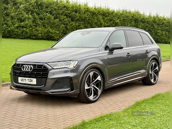 Used Audi Q7 2022 for sale - 76284698: Photo 2