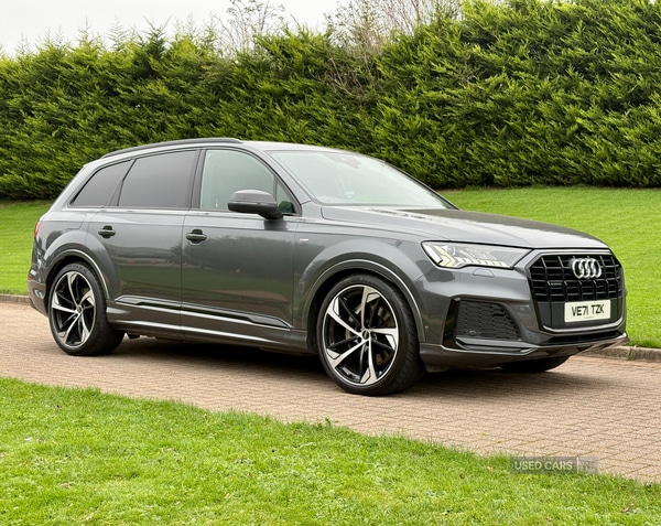 Used Audi Q7 2022 for sale - 76284698: Photo 3