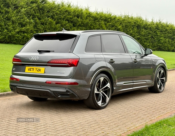 Used Audi Q7 2022 for sale - 76284698: Photo 4