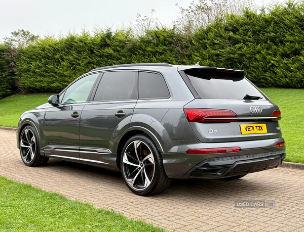 Used Audi Q7 2022 for sale - 76284698: Photo 5