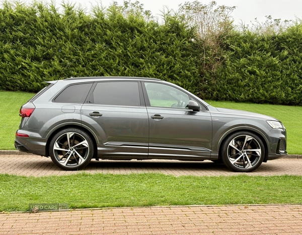 Used Audi Q7 2022 for sale - 76284698: Photo 6
