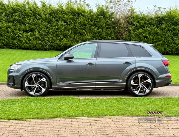 Used Audi Q7 2022 for sale - 76284698: Photo 7