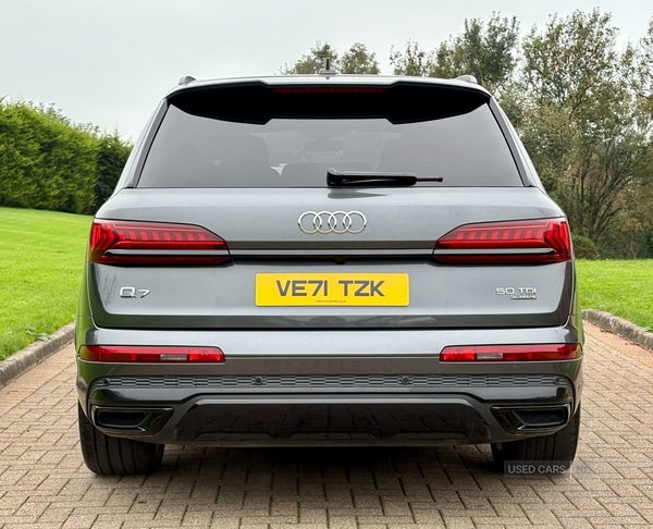 Used Audi Q7 2022 for sale - 76284698: Photo 8