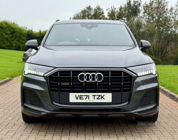 Used Audi Q7 2022 for sale - 76284698: Photo 9