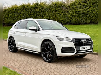 Used Audi Q5 2019 for sale - 77825500: Photo