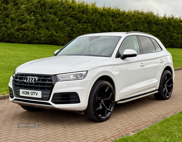 Used Audi Q5 2019 for sale - 77825500: Photo 2