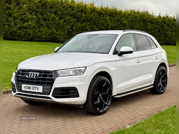 Used Audi Q5 2019 for sale - 77825500: Photo