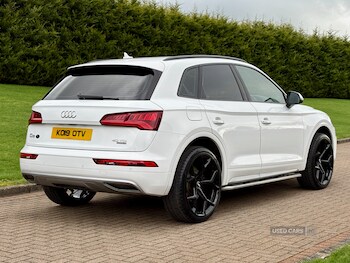 Used Audi Q5 2019 for sale - 77825500: Photo