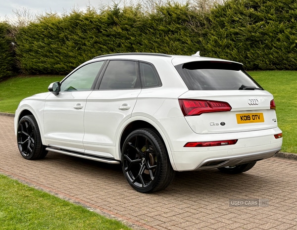 Used Audi Q5 2019 for sale - 77825500: Photo 4