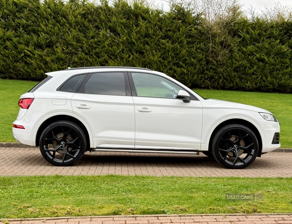 Used Audi Q5 2019 for sale - 77825500: Photo 7