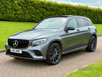Used Mercedes-Benz GLC 2017 for sale - 74991344: Photo