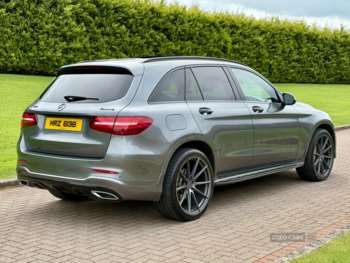 Used Mercedes-Benz GLC 2017 for sale - 74991344: Photo