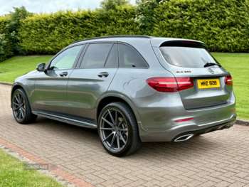 Used Mercedes-Benz GLC 2017 for sale - 74991344: Photo