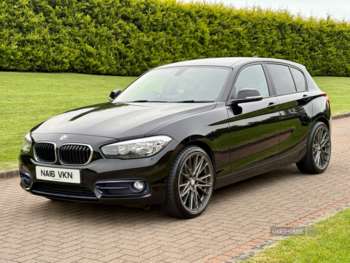 Used BMW 1 Series 2016 for sale - 75141812: Photo