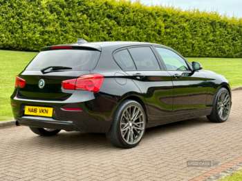 Used BMW 1 Series 2016 for sale - 75141812: Photo