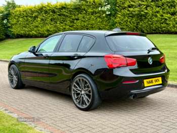 Used BMW 1 Series 2016 for sale - 75141812: Photo