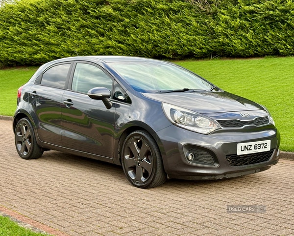Used Kia Rio 2014 for sale - 76216127: Photo 1
