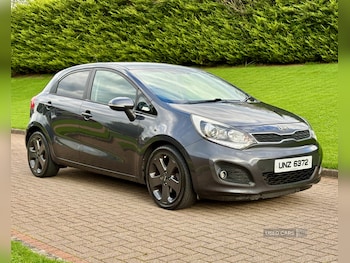 Kia - Rio
