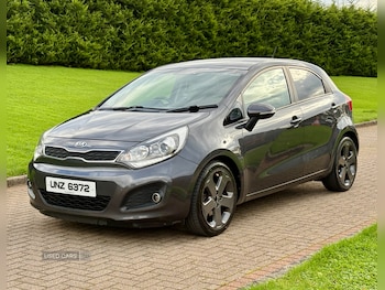 Used Kia Rio 2014 for sale - 76216127: Photo 2