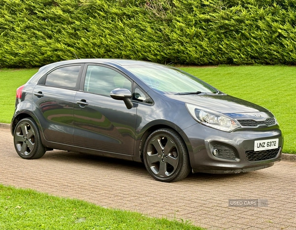 Used Kia Rio 2014 for sale - 76216127: Photo 3