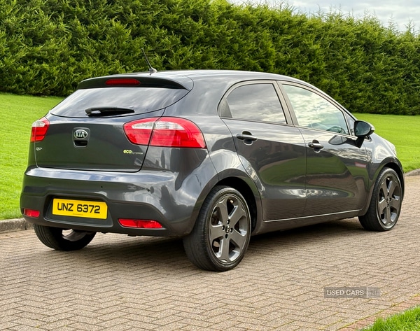 Used Kia Rio 2014 for sale - 76216127: Photo 4