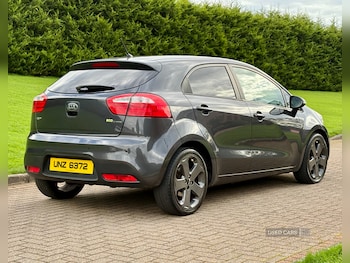 Used Kia Rio 2014 for sale - 76216127: Photo 4