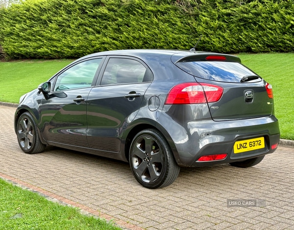 Used Kia Rio 2014 for sale - 76216127: Photo 5