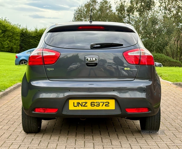 Used Kia Rio 2014 for sale - 76216127: Photo 8