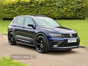 Used Volkswagen Tiguan 2018 for sale - 78462599: Photo