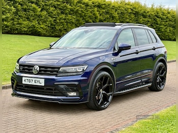 Used Volkswagen Tiguan 2018 for sale - 78462599: Photo