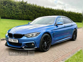 Used BMW 4 Series 2018 for sale - 79039687: Photo