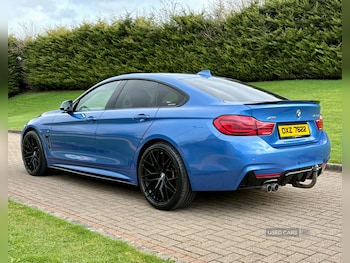 Used BMW 4 Series 2018 for sale - 79039687: Photo