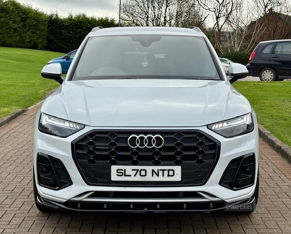 Used Audi Q5 2020 for sale - 77724436: Photo 10