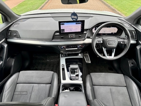 Used Audi Q5 2020 for sale - 77724436: Photo 11