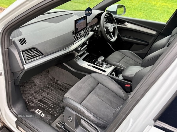 Used Audi Q5 2020 for sale - 77724436: Photo 12