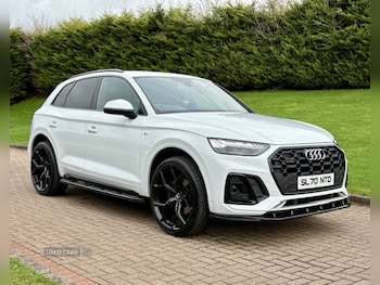 Used Audi Q5 2020 for sale - 77724436: Photo