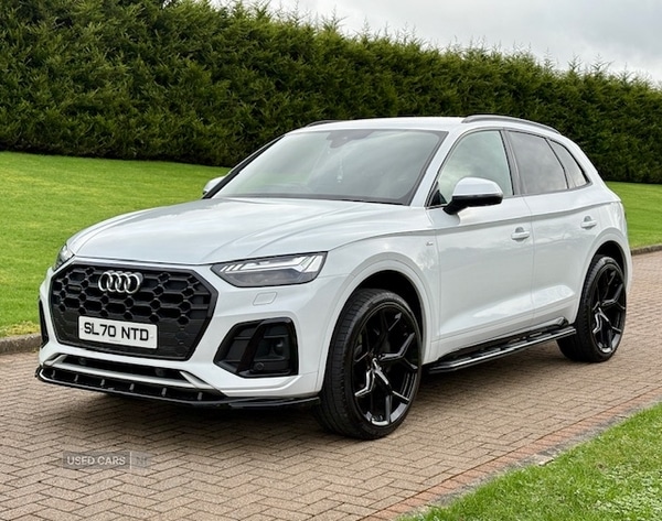 Used Audi Q5 2020 for sale - 77724436: Photo 2