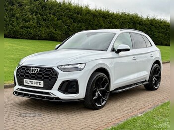 Used Audi Q5 2020 for sale - 77724436: Photo