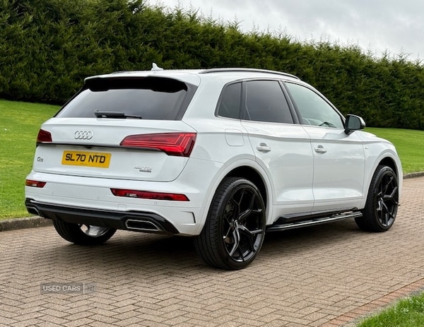 Used Audi Q5 2020 for sale - 77724436: Photo 3