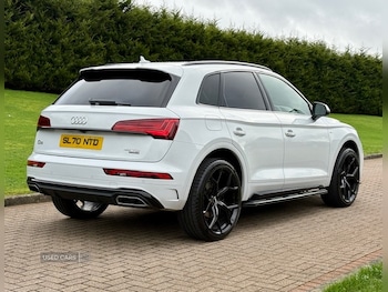 Used Audi Q5 2020 for sale - 77724436: Photo