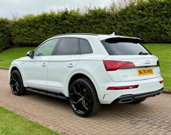 Used Audi Q5 2020 for sale - 77724436: Photo 4