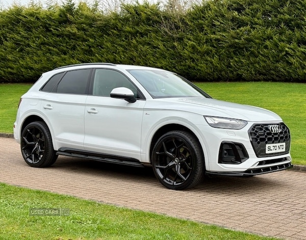 Used Audi Q5 2020 for sale - 77724436: Photo 5