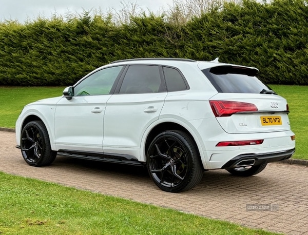 Used Audi Q5 2020 for sale - 77724436: Photo 6