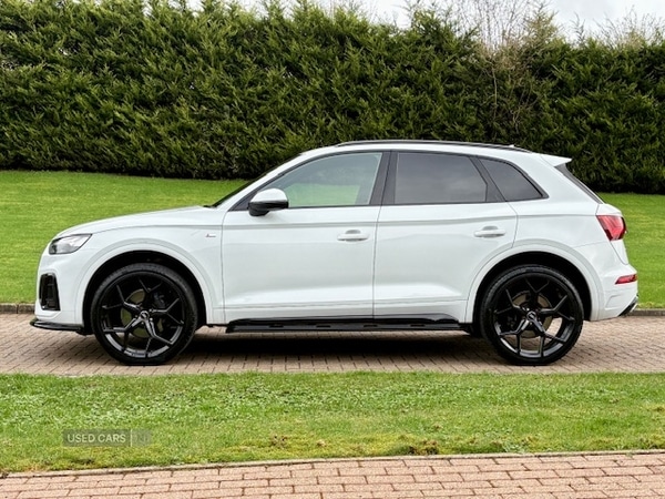 Used Audi Q5 2020 for sale - 77724436: Photo 8