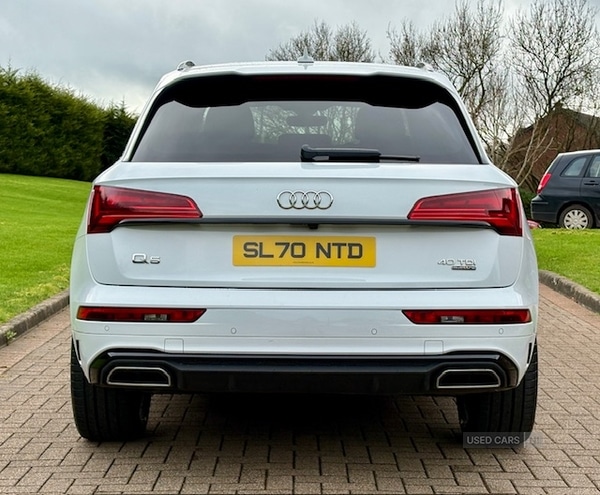 Used Audi Q5 2020 for sale - 77724436: Photo 9