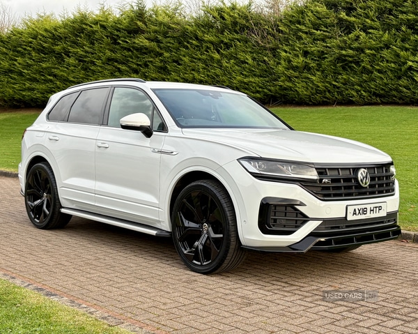 Used Volkswagen Touareg 2018 for sale - 76743743: Photo 1