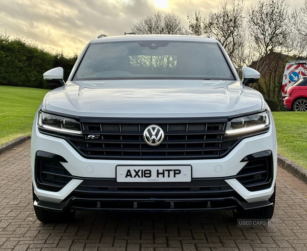 Used Volkswagen Touareg 2018 for sale - 76743743: Photo 10